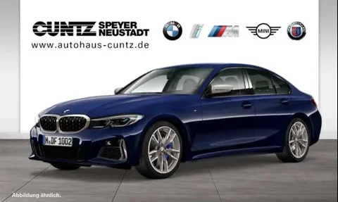 Annonce BMW SERIE 3 Essence 2022 d'occasion 