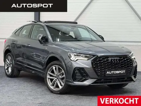 Used AUDI Q3 Hybrid 2021 Ad 