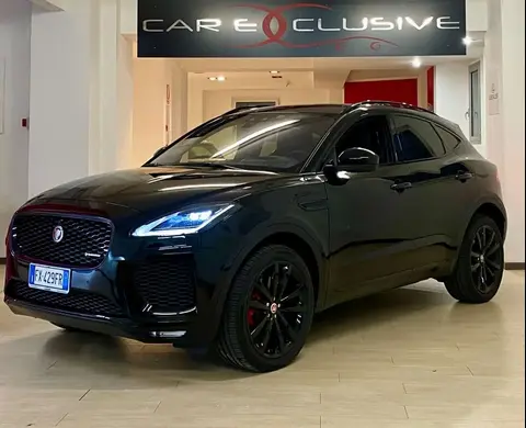 Annonce JAGUAR E-PACE Essence 2019 d'occasion 