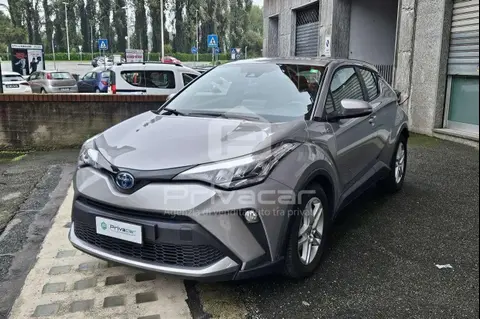 Used TOYOTA C-HR Hybrid 2021 Ad 