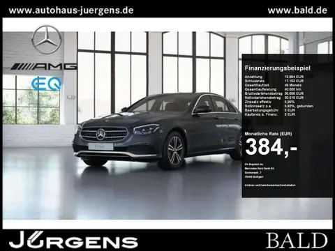 Used MERCEDES-BENZ CLASSE E Diesel 2023 Ad 