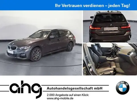 Annonce BMW SERIE 3 Hybride 2021 d'occasion 