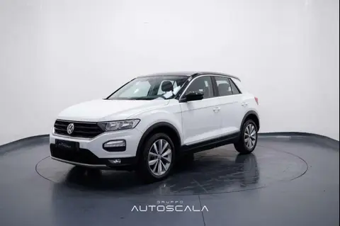 Annonce VOLKSWAGEN T-ROC Diesel 2020 d'occasion 