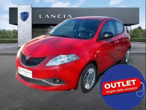 Annonce LANCIA YPSILON Essence 2016 d'occasion 