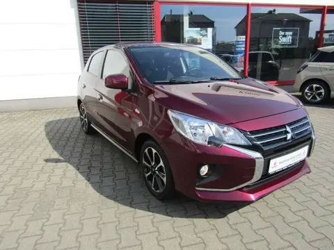 Annonce MITSUBISHI SPACE STAR Essence 2020 d'occasion 