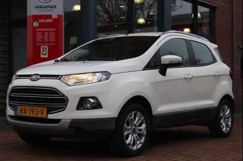 Used FORD ECOSPORT Petrol 2016 Ad 