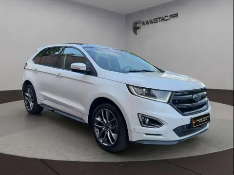 Used FORD EDGE Diesel 2018 Ad 