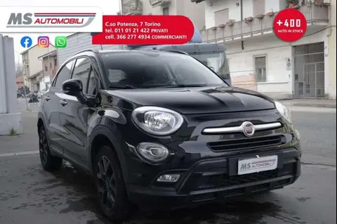 Annonce FIAT 500X Essence 2016 d'occasion 