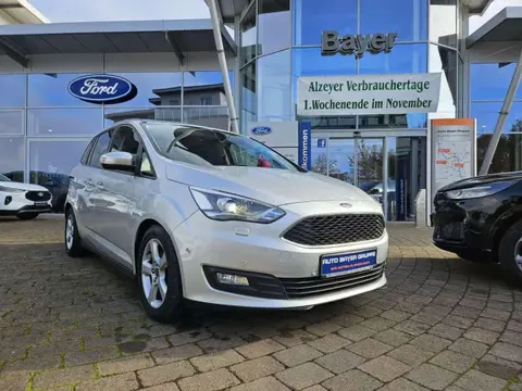 Used FORD C-MAX Diesel 2017 Ad 