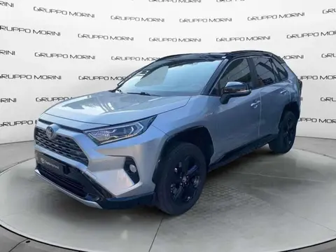 Annonce TOYOTA RAV4 Hybride 2020 d'occasion 