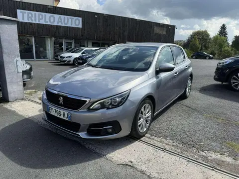 Used PEUGEOT 308 Diesel 2018 Ad 