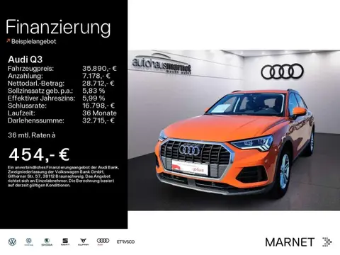 Annonce AUDI Q3 Diesel 2020 d'occasion 