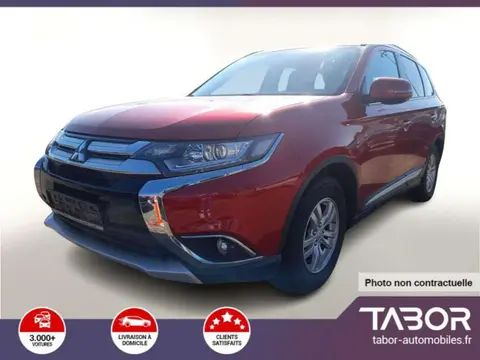 Used MITSUBISHI OUTLANDER Petrol 2016 Ad 