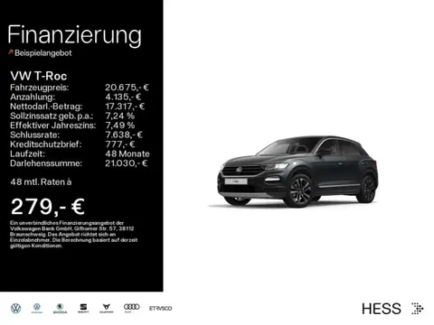 Used VOLKSWAGEN T-ROC Petrol 2020 Ad 