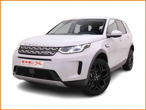 Annonce LAND ROVER DISCOVERY Essence 2021 d'occasion 