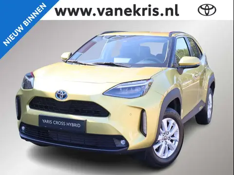 Used TOYOTA YARIS Hybrid 2024 Ad 