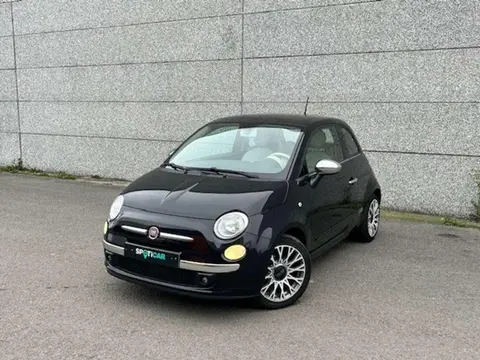 Used FIAT 500 Petrol 2015 Ad 