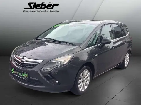 Used OPEL ZAFIRA Petrol 2016 Ad 