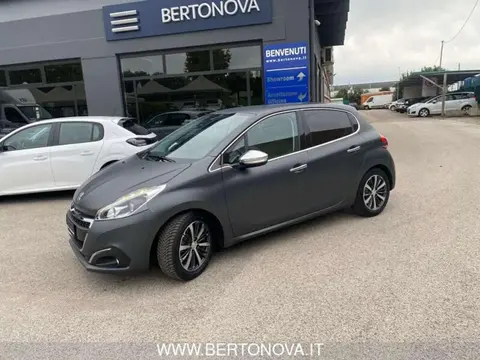 Annonce PEUGEOT 208 Diesel 2016 d'occasion 