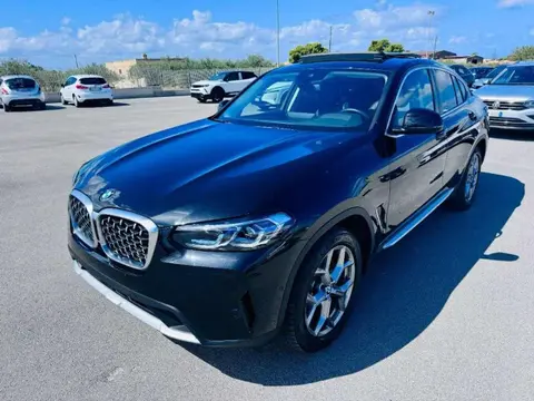 Annonce BMW X4 Hybride 2023 d'occasion 