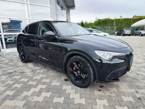 Used ALFA ROMEO STELVIO Diesel 2020 Ad 