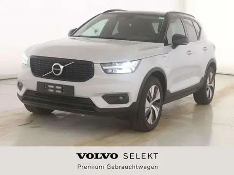 Used VOLVO XC40 Hybrid 2021 Ad Germany