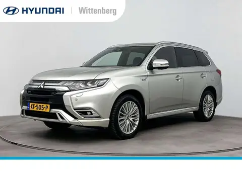 Used MITSUBISHI OUTLANDER Hybrid 2019 Ad 