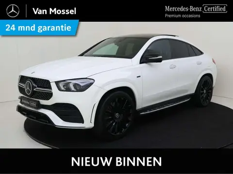 Used MERCEDES-BENZ CLASSE GLE Hybrid 2021 Ad 