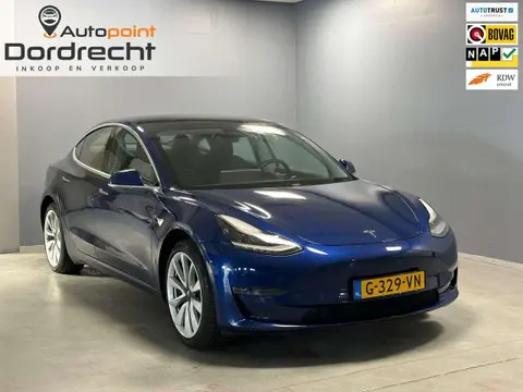 Used TESLA MODEL 3 Electric 2019 Ad 