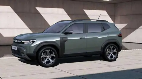 Annonce DACIA DUSTER Hybride 2024 d'occasion 