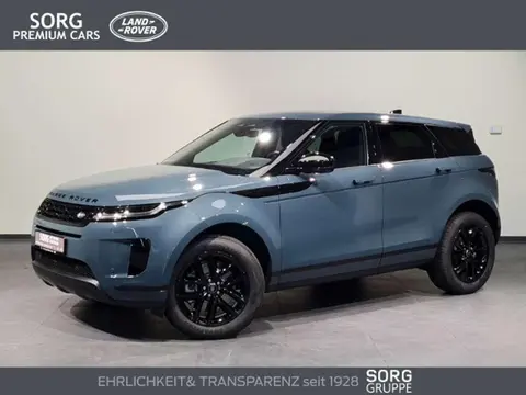 Annonce LAND ROVER RANGE ROVER EVOQUE Diesel 2024 d'occasion 