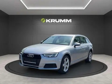 Annonce AUDI A4  2019 d'occasion 