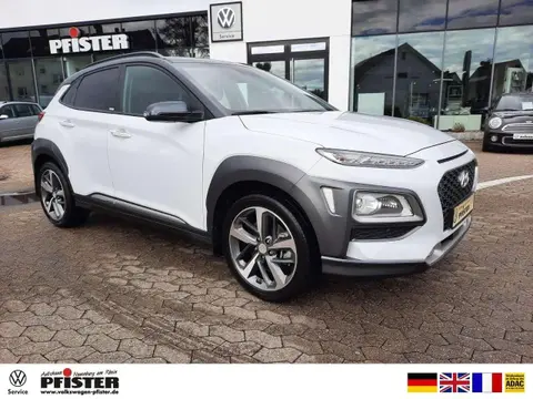 Used HYUNDAI KONA Petrol 2020 Ad 