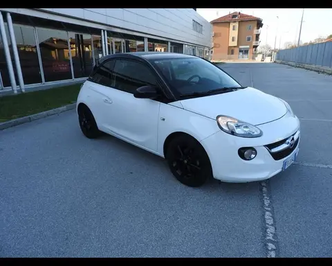 Annonce OPEL ADAM Essence 2016 d'occasion 