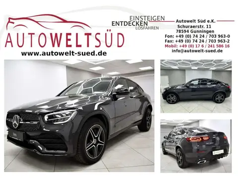 Used MERCEDES-BENZ CLASSE GLC Diesel 2020 Ad 