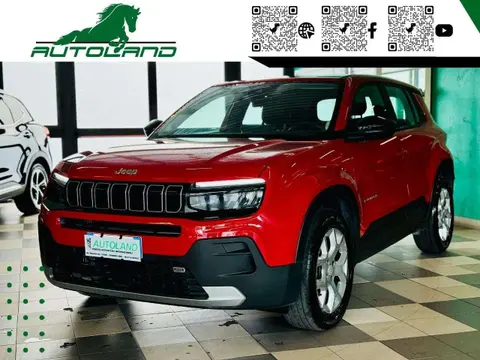 Annonce JEEP AVENGER Essence 2023 d'occasion 