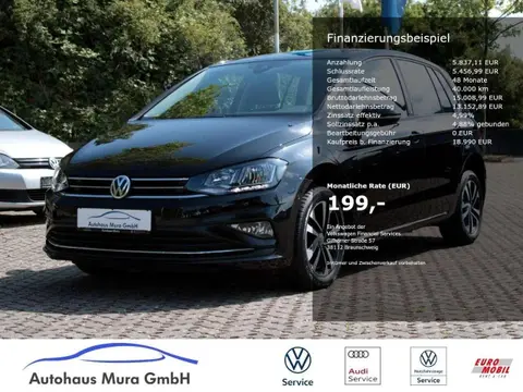 Used VOLKSWAGEN GOLF Petrol 2019 Ad 