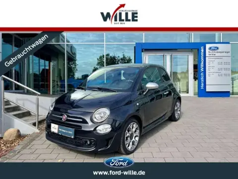 Annonce FIAT 500 Hybride 2021 d'occasion 