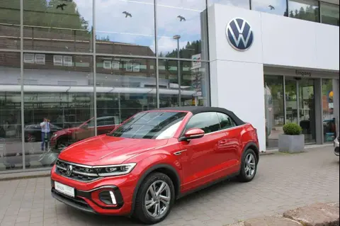 Used VOLKSWAGEN T-ROC Petrol 2022 Ad 