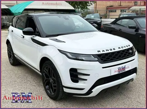 Annonce LAND ROVER RANGE ROVER EVOQUE Hybride 2023 d'occasion 