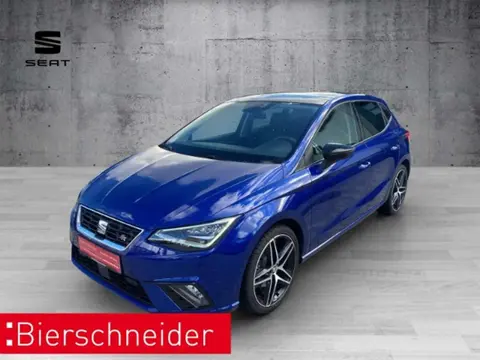 Annonce SEAT IBIZA Diesel 2019 d'occasion 