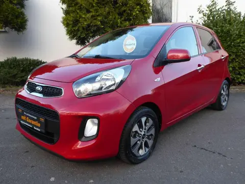 Annonce KIA PICANTO Essence 2017 d'occasion 