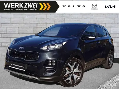 Annonce KIA SPORTAGE Diesel 2017 d'occasion 