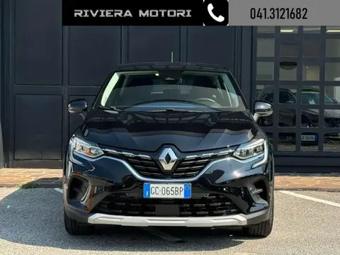 Annonce RENAULT CAPTUR GPL 2020 d'occasion 