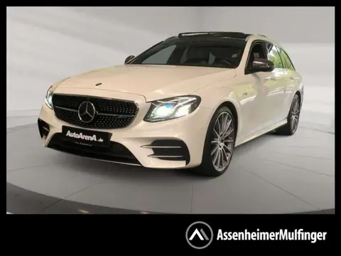 Used MERCEDES-BENZ CLASSE E Petrol 2018 Ad 