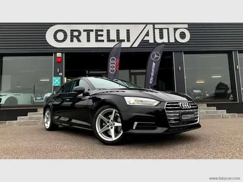 Annonce AUDI A5  2019 d'occasion 