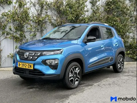 Used DACIA SPRING Electric 2022 Ad 