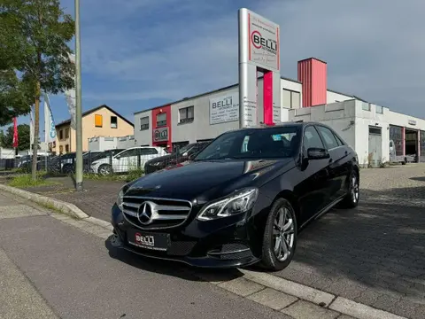 Used MERCEDES-BENZ CLASSE E Diesel 2015 Ad 