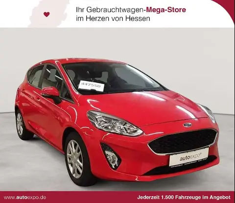 Annonce FORD FIESTA Diesel 2019 d'occasion 