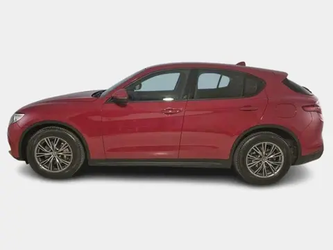 Annonce ALFA ROMEO STELVIO Diesel 2019 d'occasion 